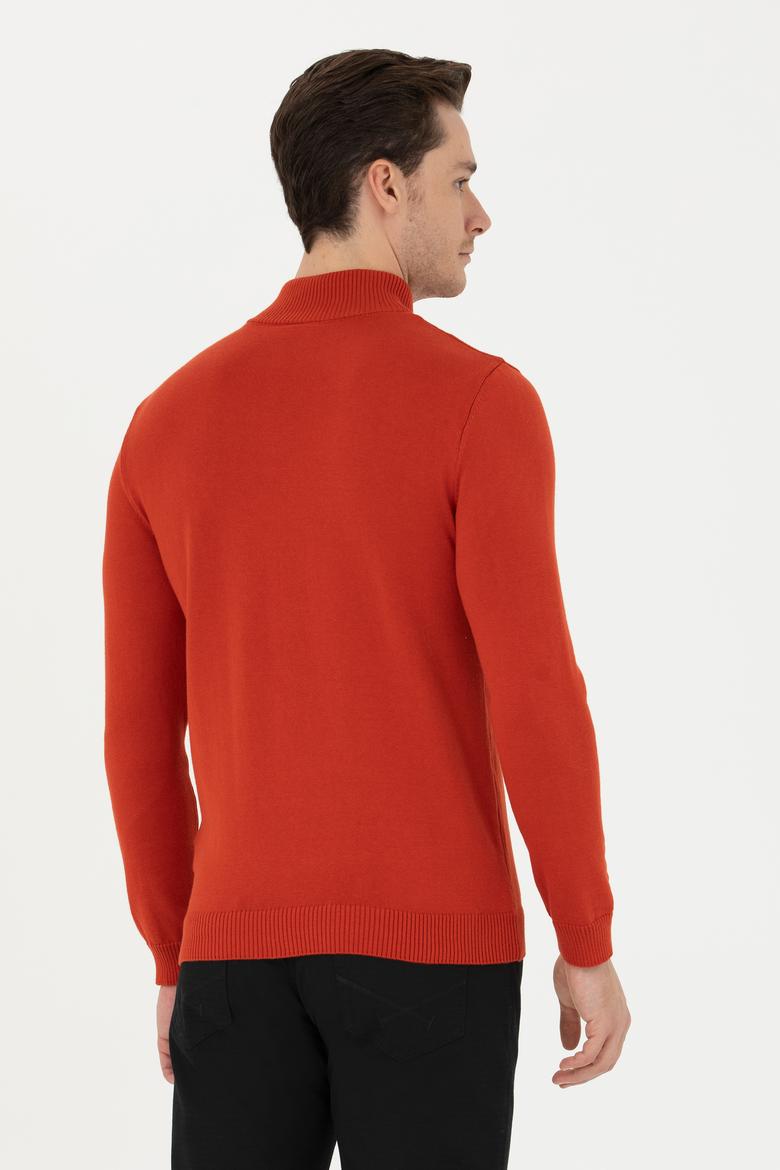 Erkek Kiremit Kazak - 50277884051