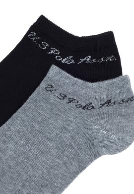 Kadın 2'li Patik Çorap - 50274175008