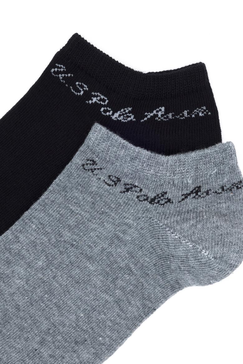 Kadın 2'li Patik Çorap - 50274175008