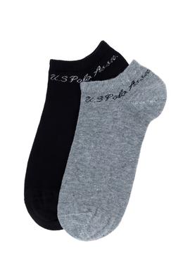 Kadın 2'li Patik Çorap - 50274175008