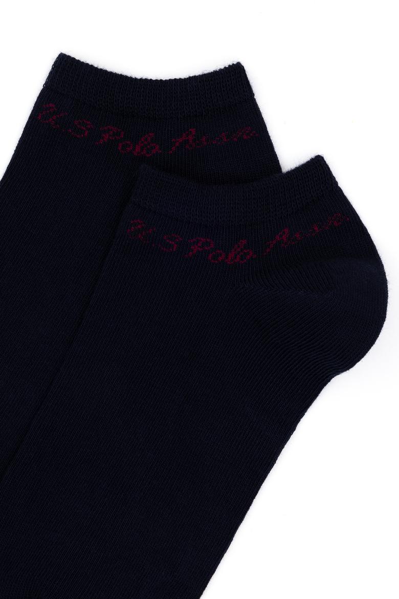 Kadın 2'li Patik Çorap - 50274175005