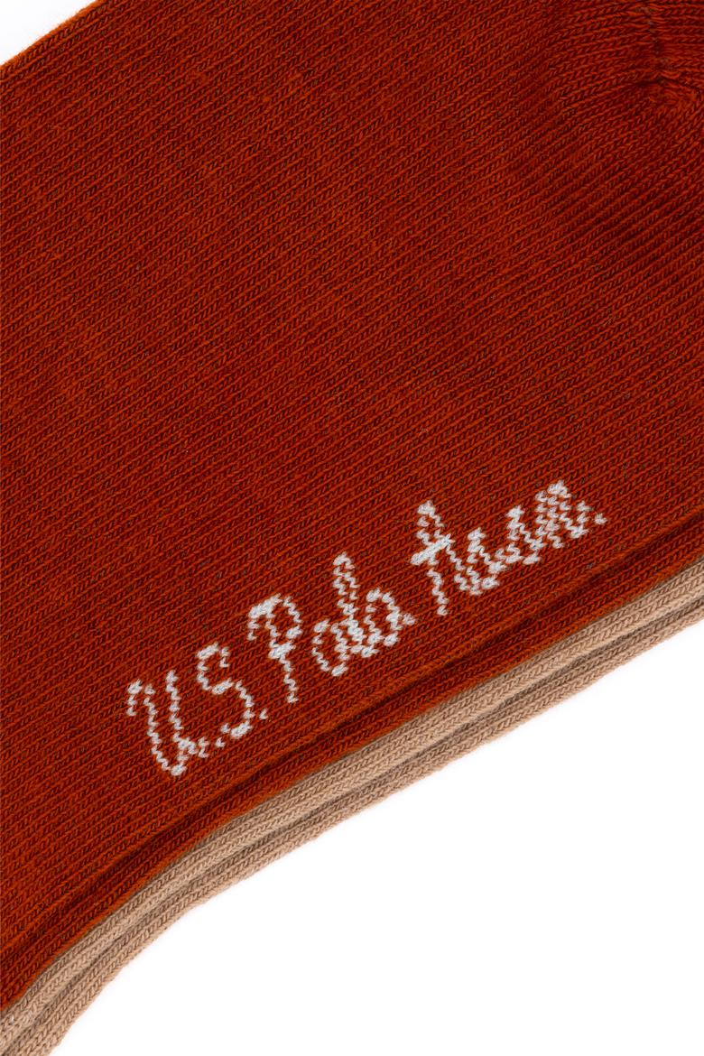 Kadın 2'li Patik Çorap - 50274175010