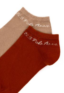 Kadın 2'li Patik Çorap - 50274175010