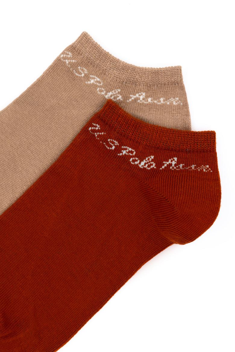 Kadın 2'li Patik Çorap - 50274175010