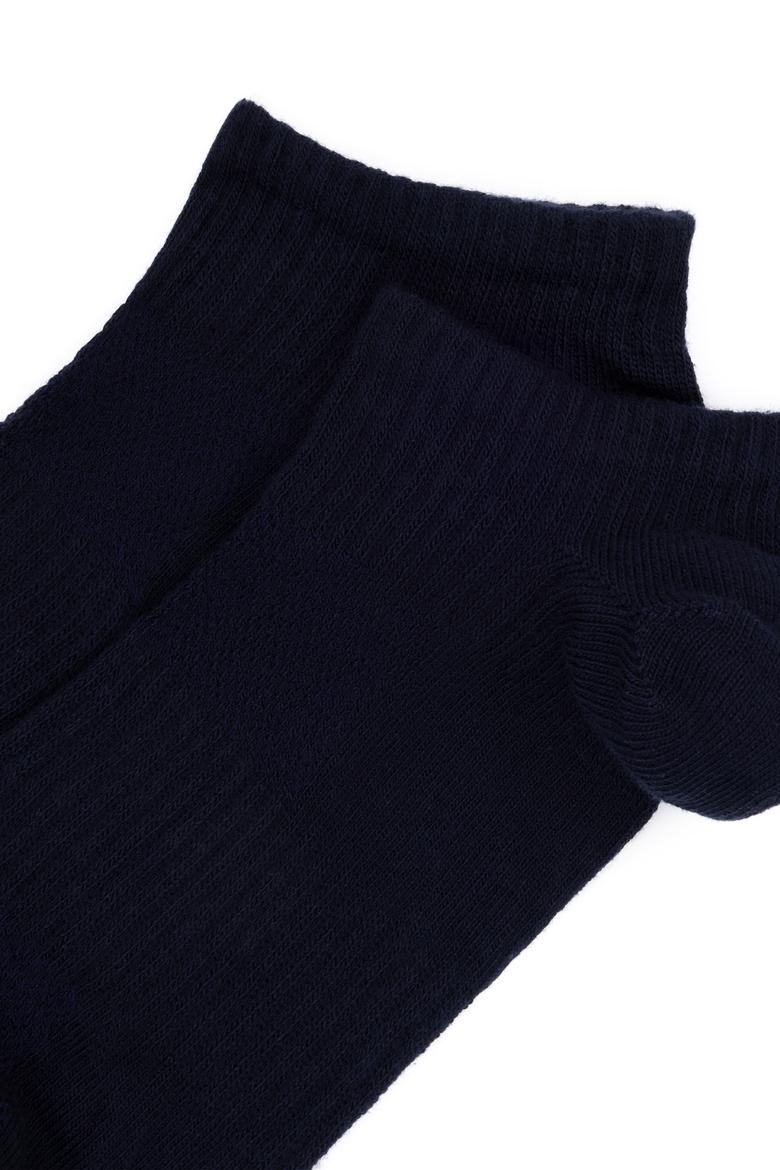 Kadın 2'li Patik Çorap - 50274184002