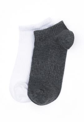 Kadın 2'li Patik Çorap - 50274184005