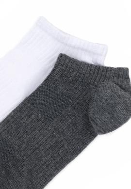 Kadın 2'li Patik Çorap - 50274184005