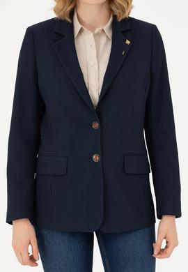 Kadın Lacivert Ceket - 50273342012