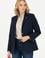 Kadın Lacivert Ceket