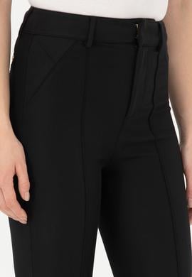 Kadın Siyah Pantolon - 50271938021