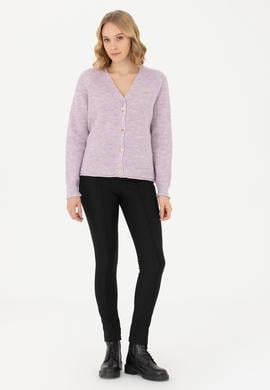 Kadın Siyah Pantolon - 50271938021