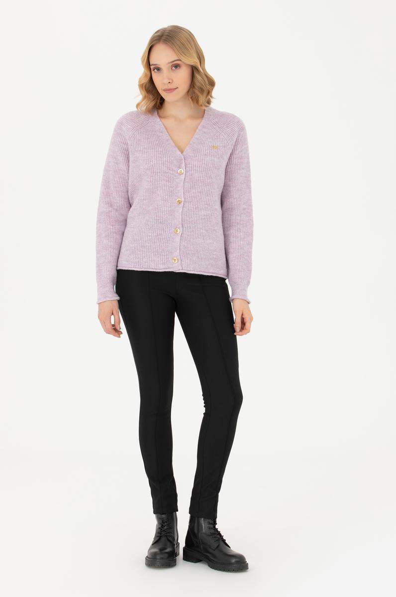 Kadın Siyah Pantolon