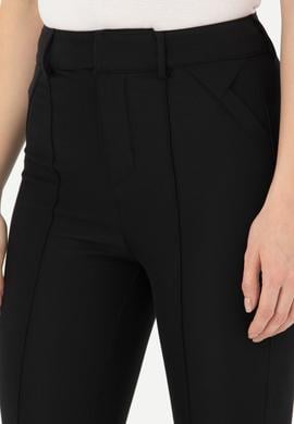 Kadın Siyah Pantolon - 50271938021