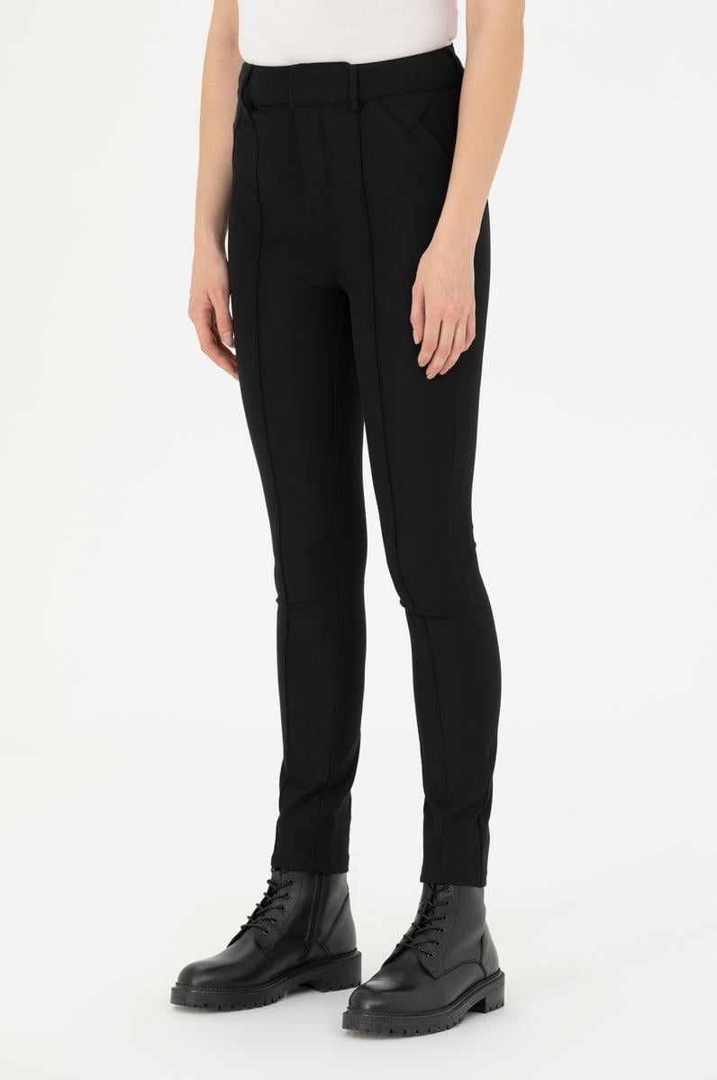 Kadın Siyah Pantolon