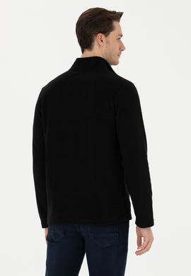 Erkek Siyah Sweatshirt - 50277957011