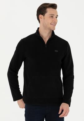 Erkek Siyah Sweatshirt - 50277957011
