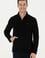 Erkek Siyah Sweatshirt