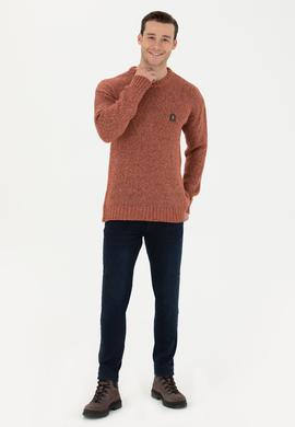 Erkek Kiremit Kazak - 50270971010