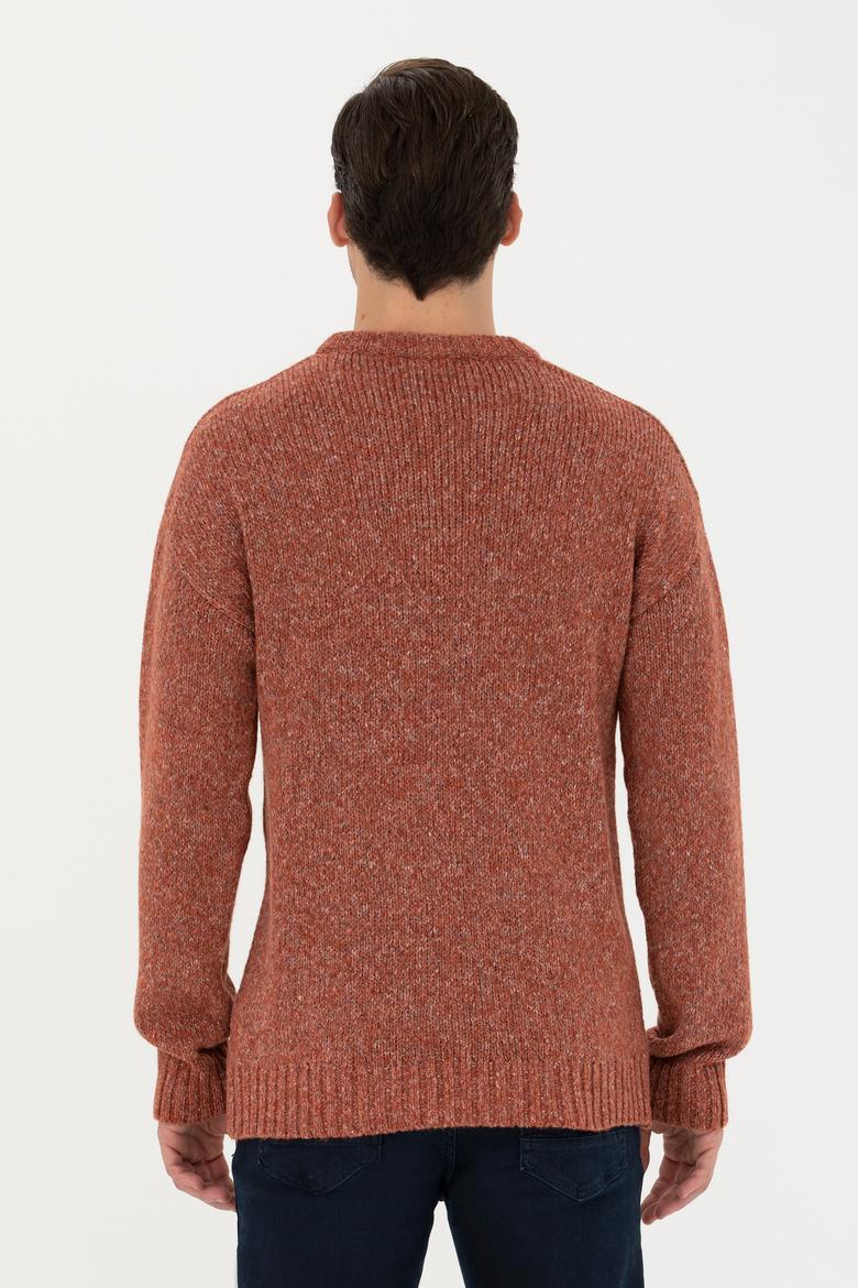 Erkek Kiremit Kazak - 50270971010