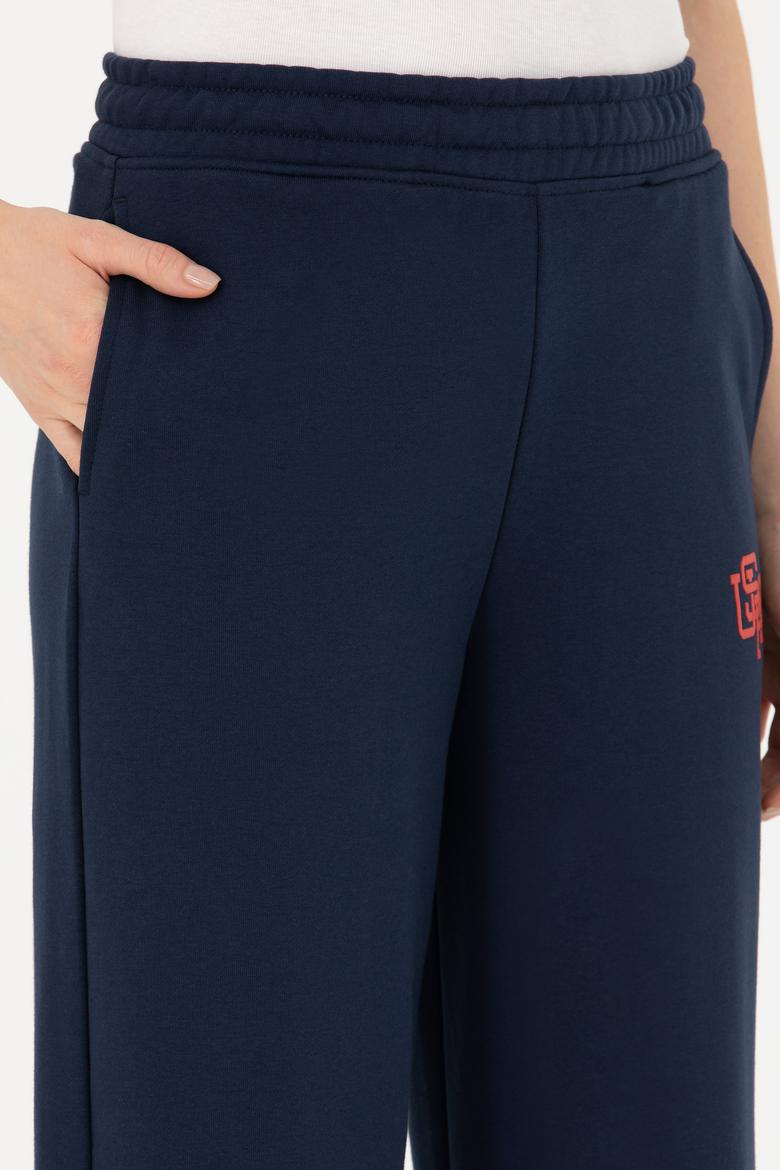 Kadın Lacivert Eşofman Altı - 50279847028