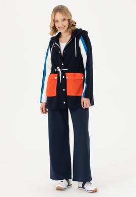 Kadın Lacivert Eşofman Altı - 50279847028