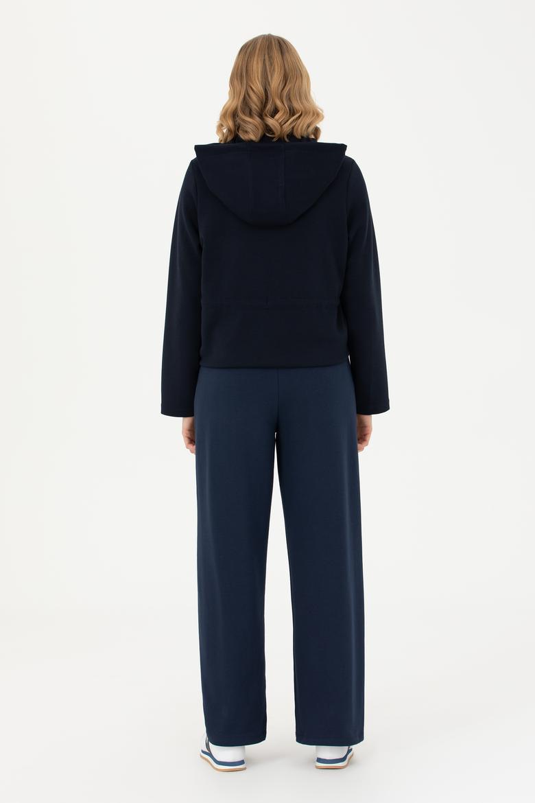 Kadın Lacivert Eşofman Altı - 50279847028