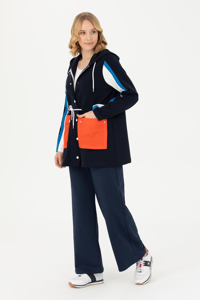 Kadın Lacivert Eşofman Altı