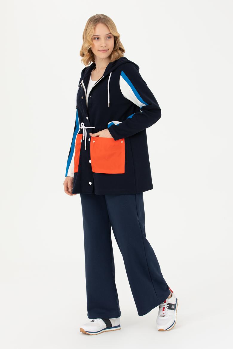 Kadın Lacivert Eşofman Altı