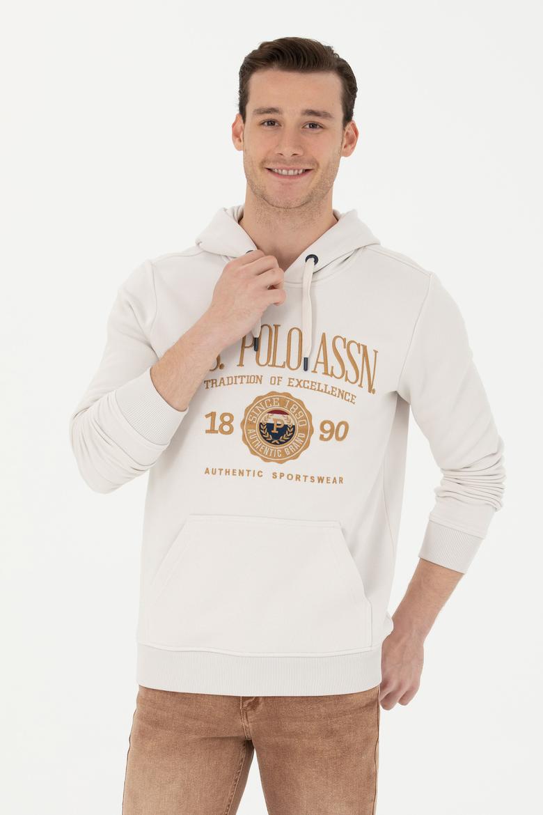 Erkek Taş Sweatshirt