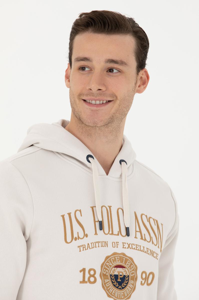 Erkek Taş Sweatshirt