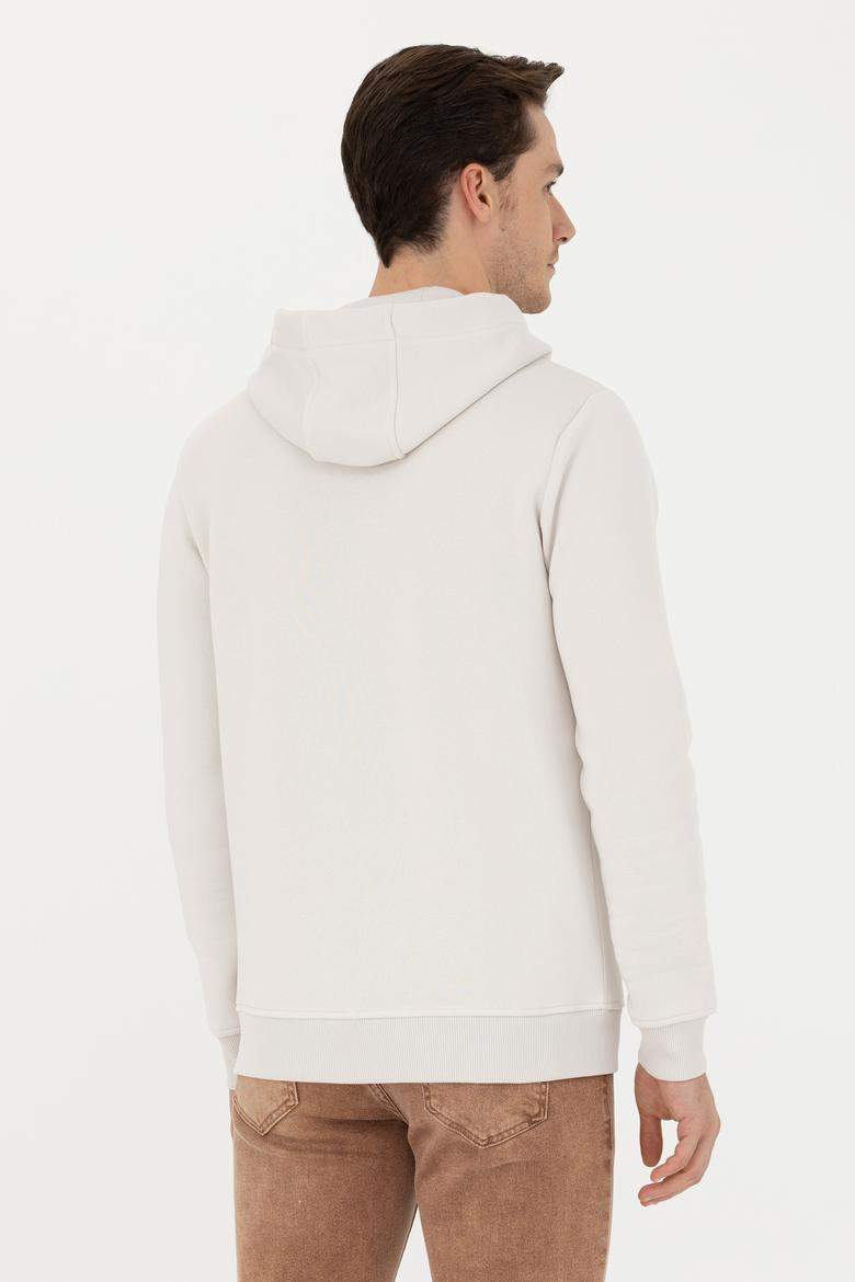 Erkek Taş Sweatshirt - 50270786035