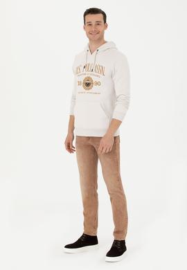 Erkek Taş Sweatshirt - 50270786035