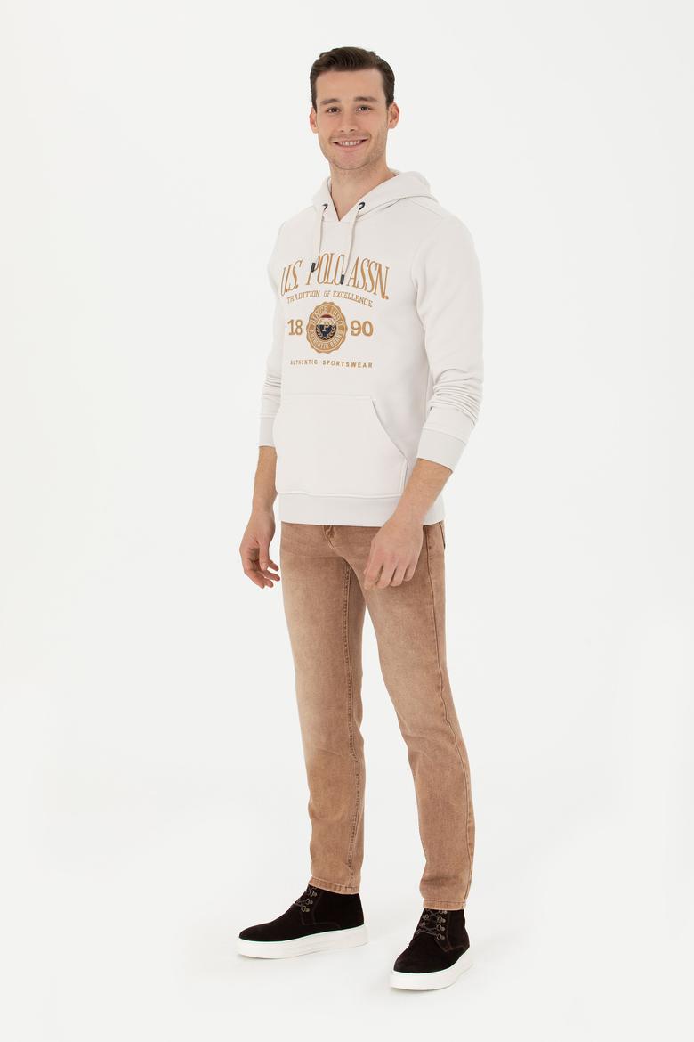 Erkek Taş Sweatshirt - 50270786035