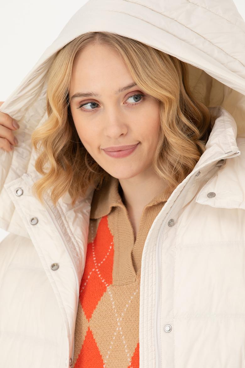 Kadın Taş Kaban - 50272055011