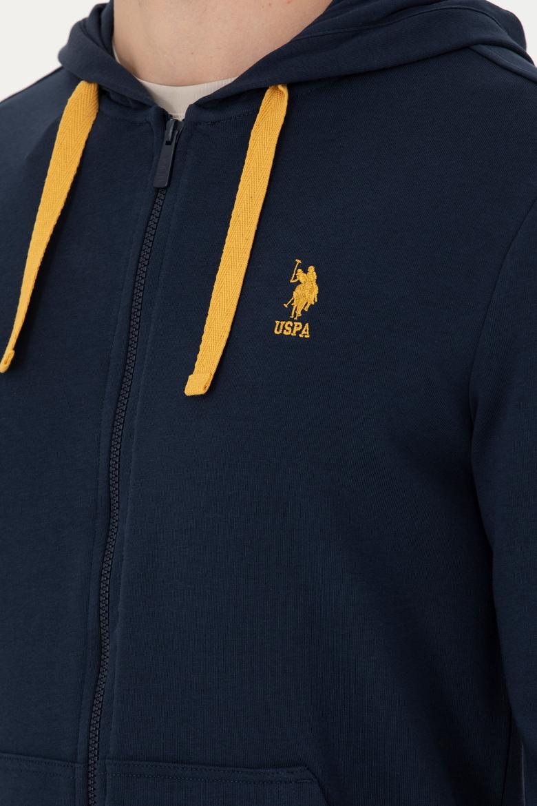 Erkek Lacivert Örme Hırka - 50274032003