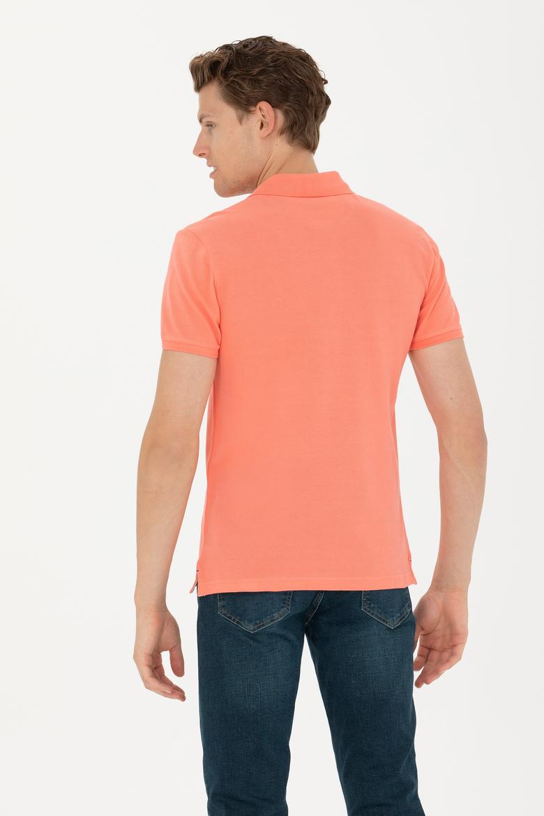 Erkek Somon Basic Tişört - 50263238274