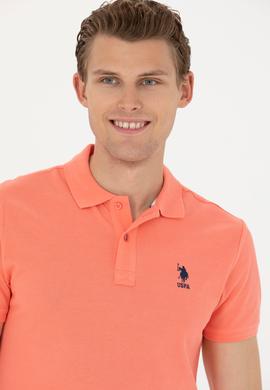 Erkek Somon Basic Tişört - 50263238274