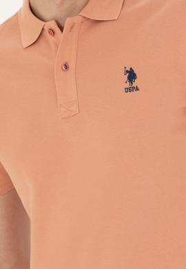 Erkek Pudra Basic Tişört - 50263238334