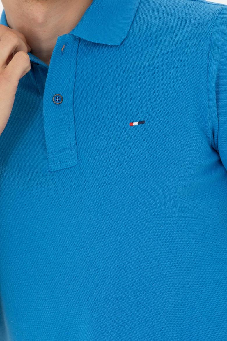 Erkek Saks Basic Tişört - 50267011327