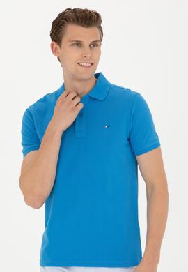 Erkek Saks Basic Tişört - 50267011327