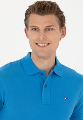 Erkek Saks Basic Tişört - 50267011327