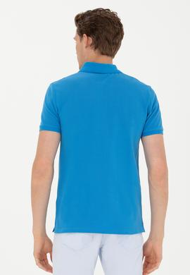 Erkek Saks Basic Tişört - 50267011327