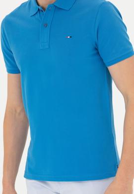 Erkek Saks Basic Tişört - 50267011327