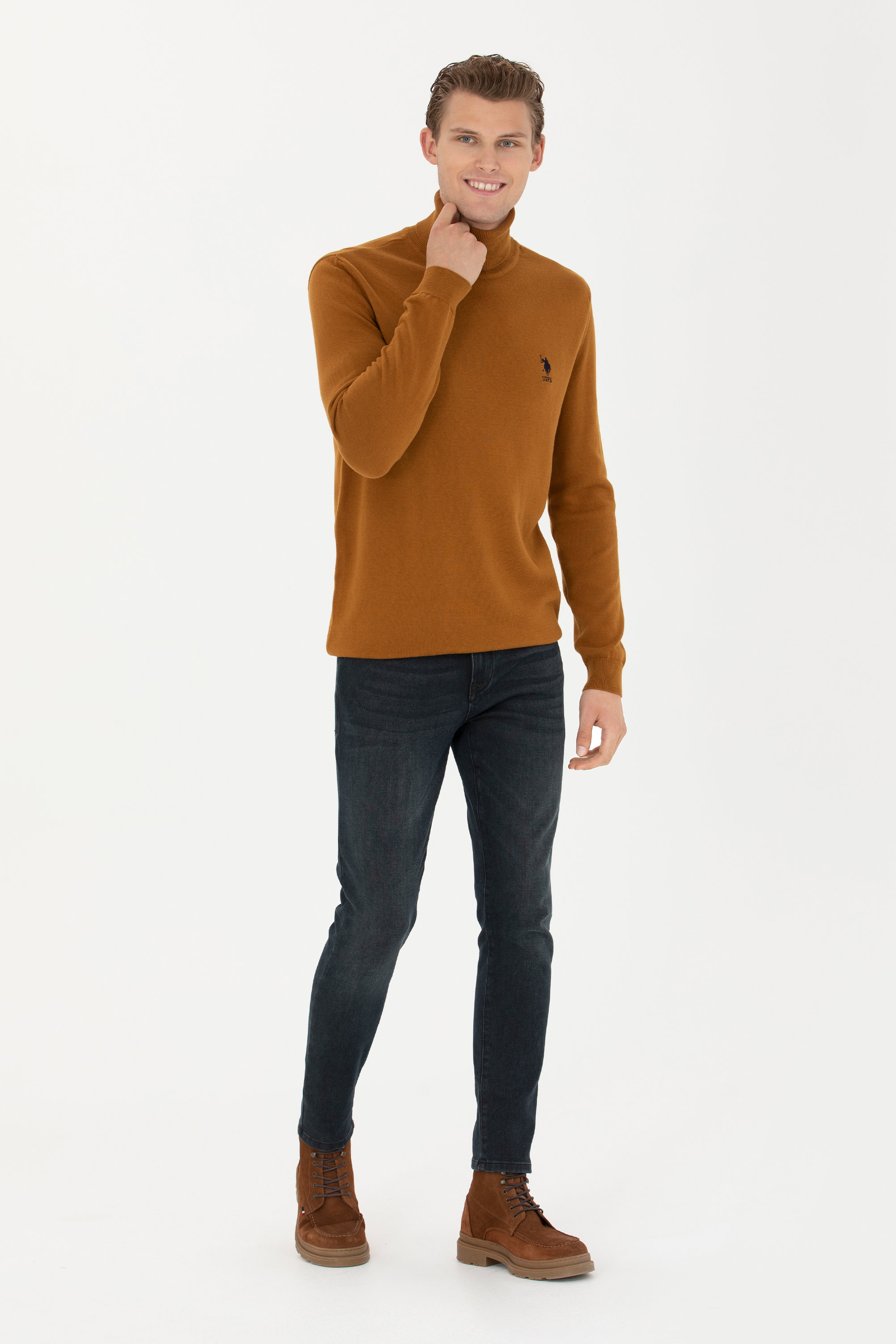 Erkek Coconut Basic Kazak - Image 3