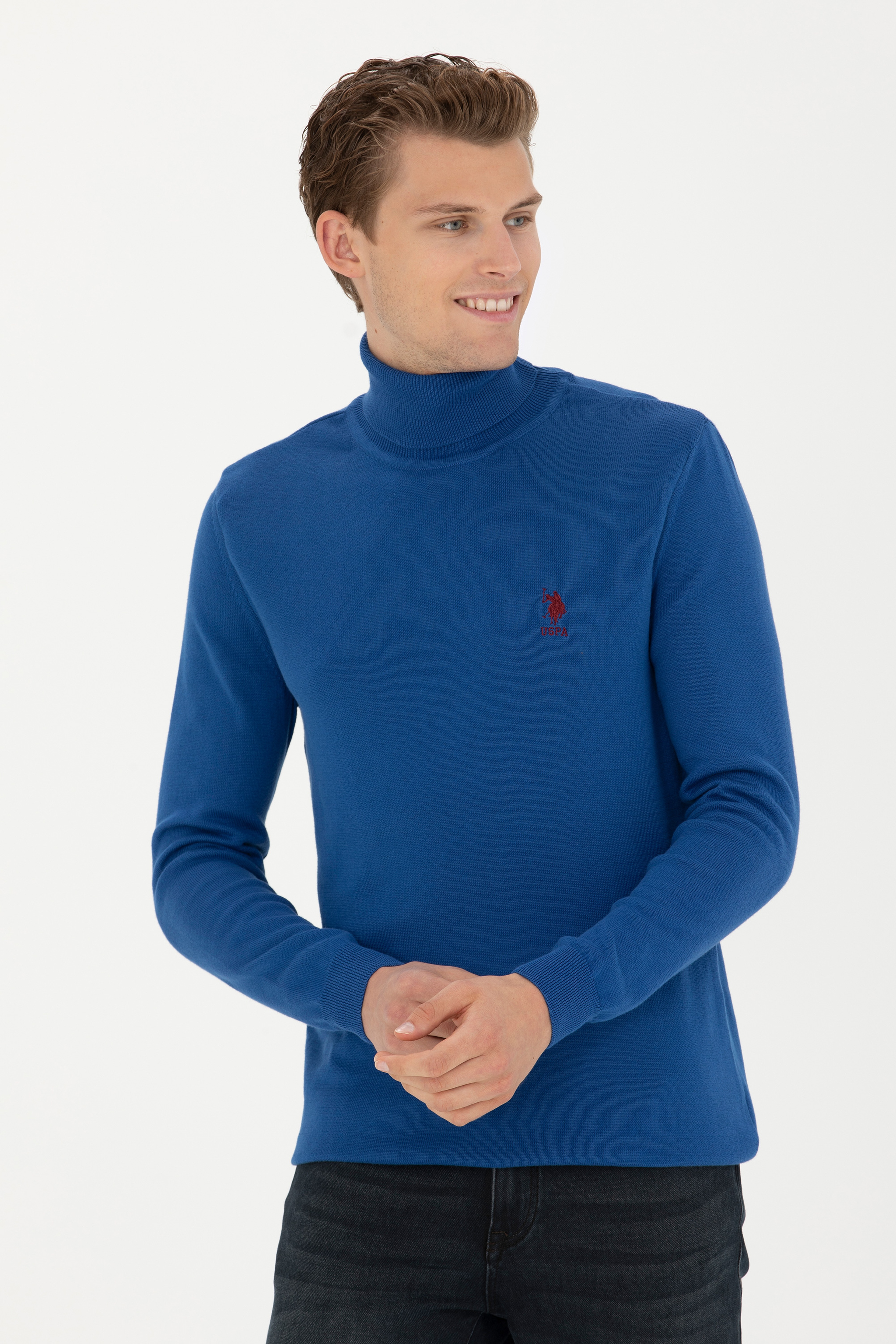 Erkek Saks Basic Kazak - Image 1
