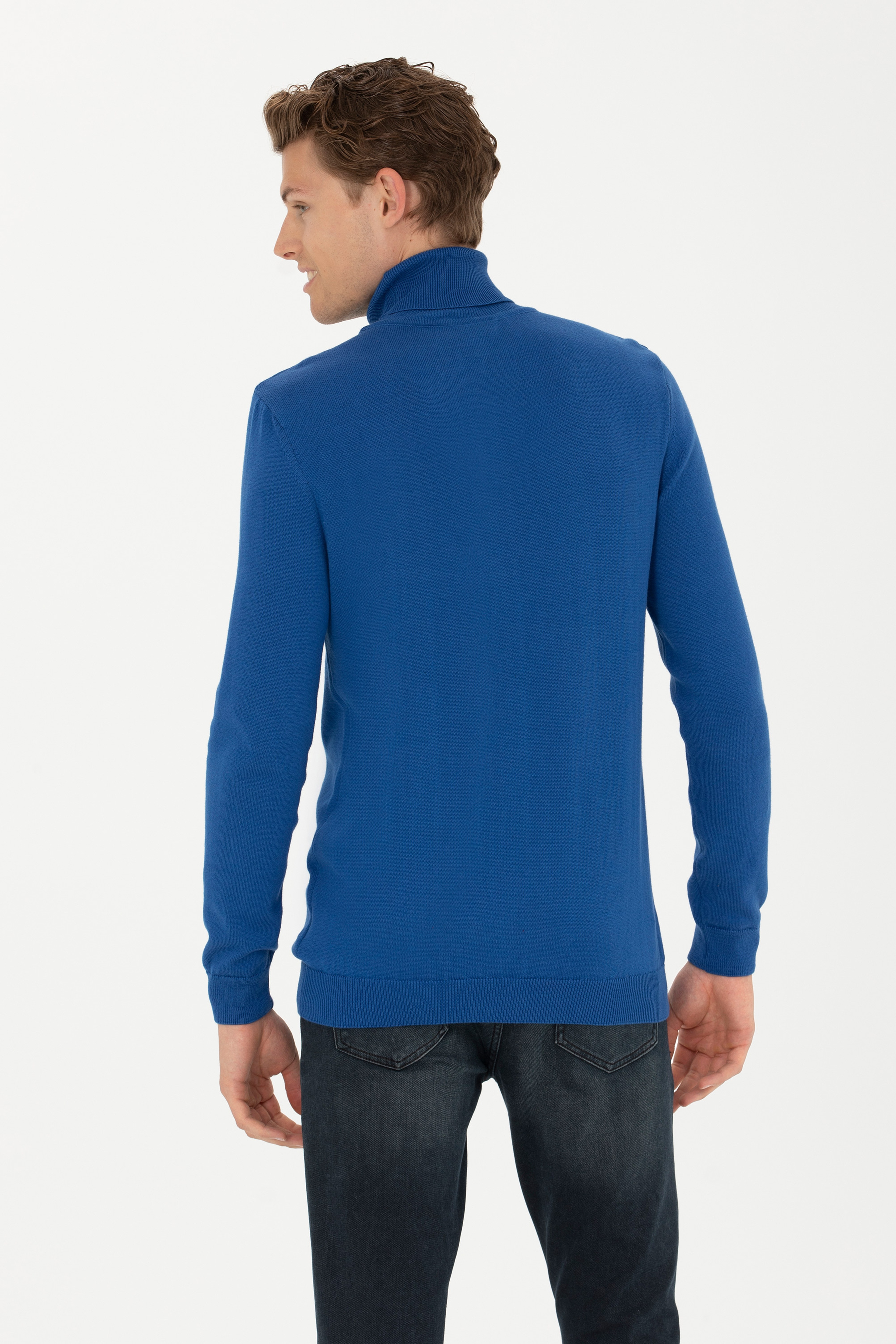 Erkek Saks Basic Kazak - Image 5