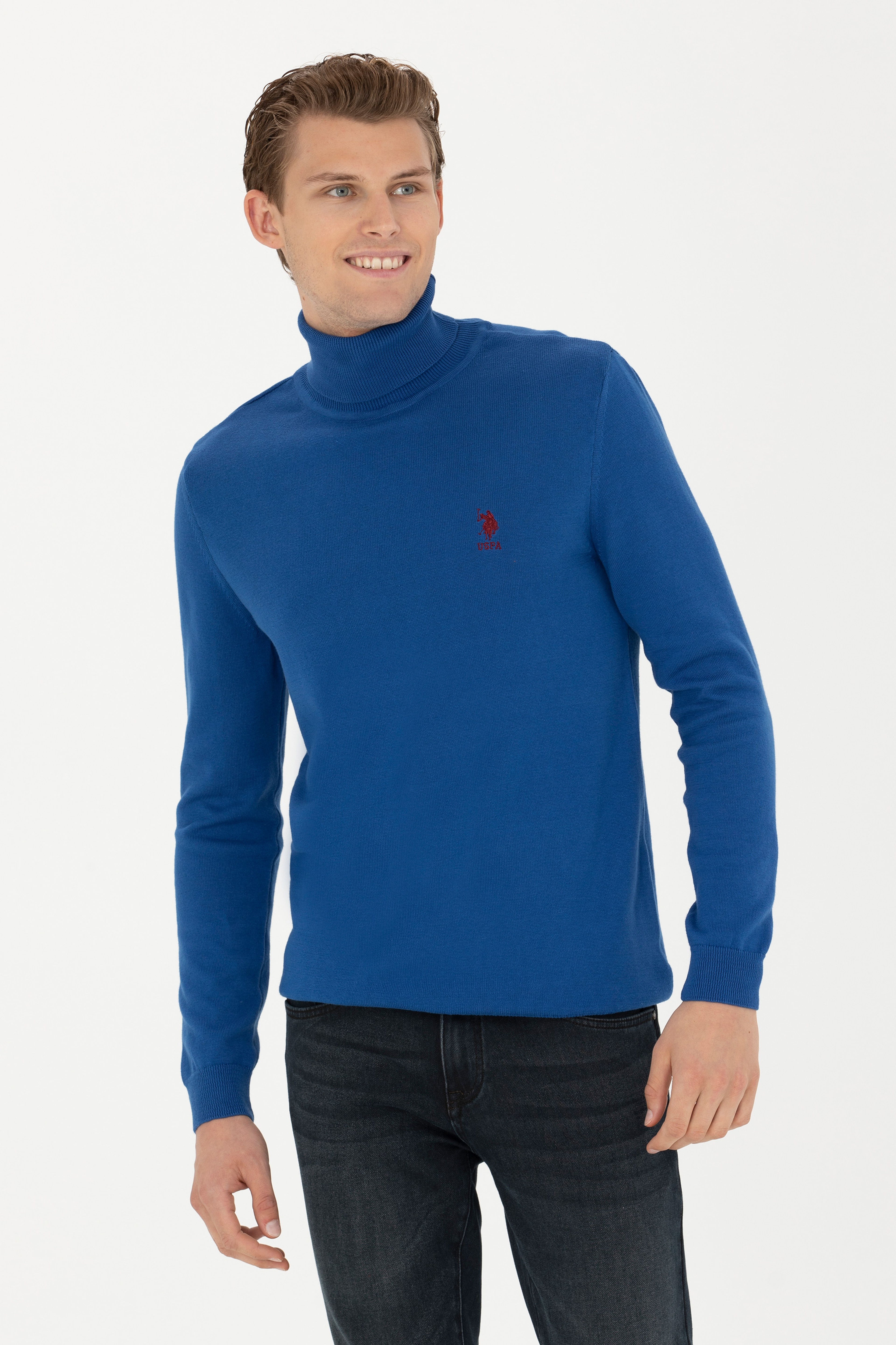 Erkek Saks Basic Kazak - Image 3