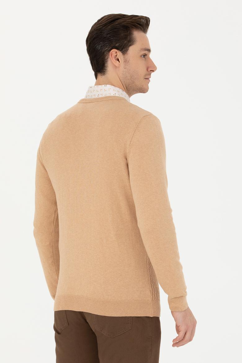 Erkek Kum Melanj Basic Kazak - 50268937099