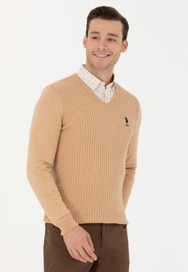 Erkek Kum Melanj Basic Kazak - 50268937099