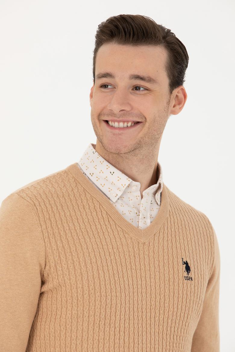 Erkek Kum Melanj Basic Kazak - 50268937099